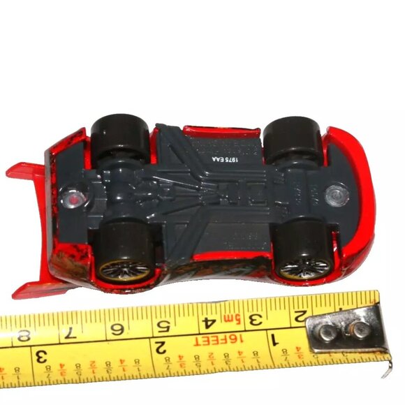 MATTEL PIXAR CARS LIGHTNING MCQUEEN TOKYO MATER DRAGON - Picture 5 of 5